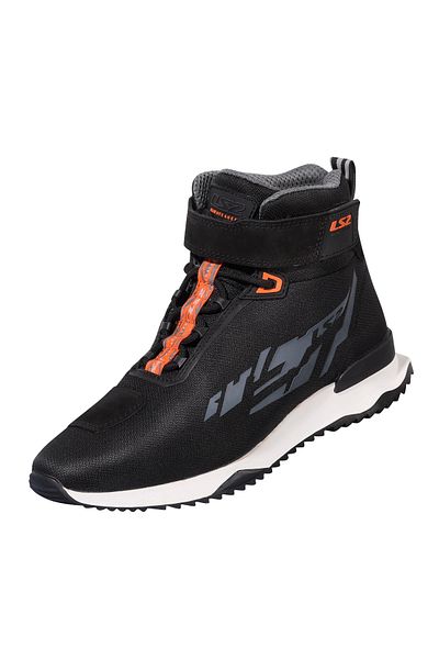 LS2 Acrux Boots Black-