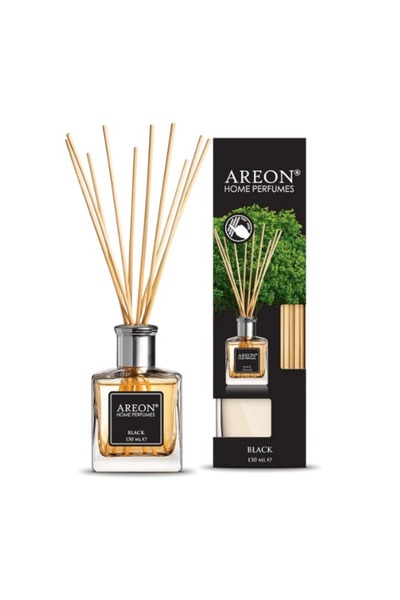 Areon Lux Black 150 Ml Bambu Çubuklu Oda Kokusu