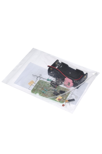 choice2 مجموعة جهاز استقبال FM 88-108 ميجا هرتز DIY وحدة إرسال واستقبال راديو...