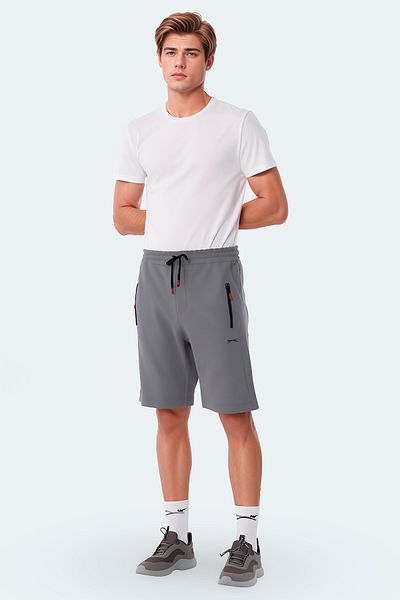 Slazenger OSAKU I Ανδρικό Σορτς Σκούρο Γκρι