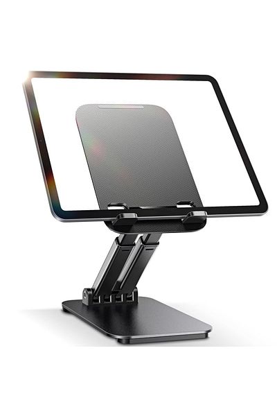 Choice Black LISEN hot selling products tablet Stand Holder Adjustable Tablet Mount for Desk Lazy Arm Mo