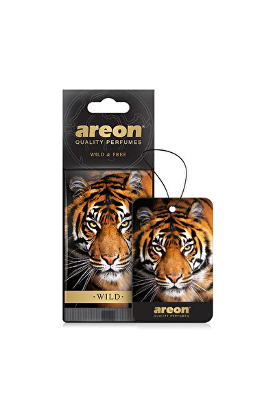 Areon Wild Wild Free Oto Araç Kokusu