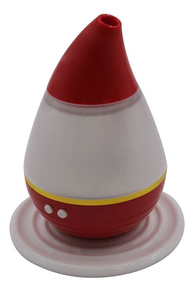 Generic Mini Portable Air Humidifier Red 250ml