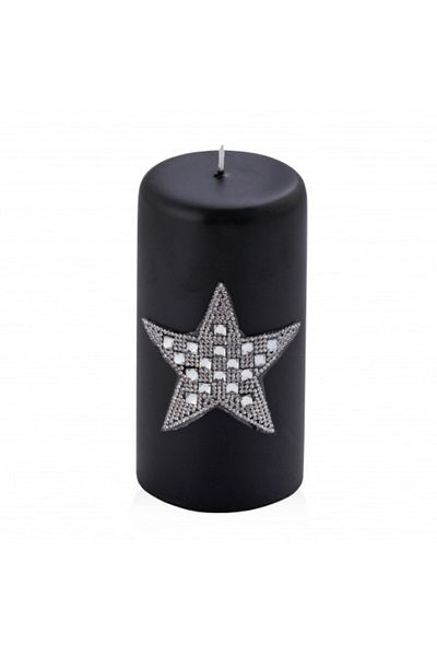 HomeVibes Lumanare ASTRANA 14x7 cm