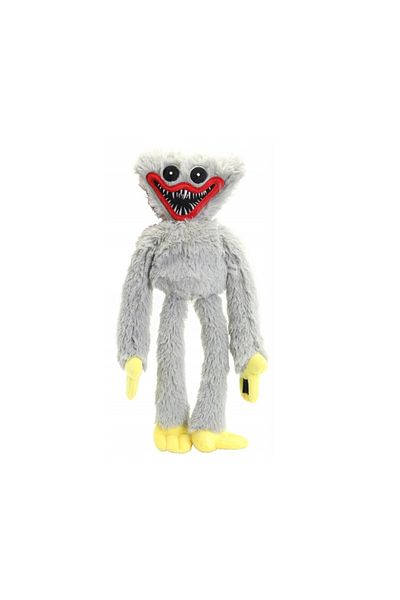 rexa Huggy Wuggy Plush Cartoon - Plush Toy Horror Game 40-cm