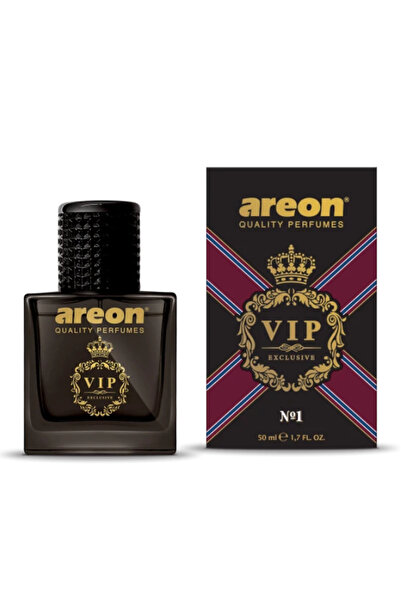 Areon Areon Car Perfume 50 Ml Vip No:1 Oto Araç Parfümü