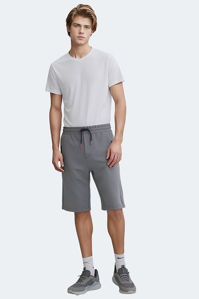 Slazenger OSAKU I Ανδρικό Σορτς Σκούρο Γκρι
