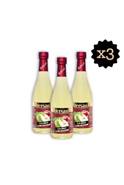 Fersan Elma Sirkesi 500 CC Cam