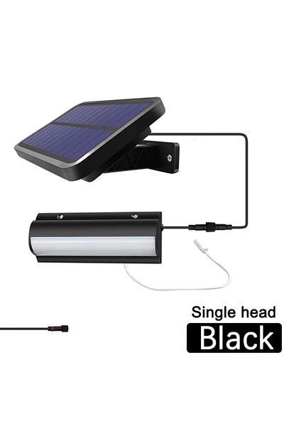 Choice CHINA warm white single head black Solar Lights Indoor Outdoor Solar Shed Light With Pull Wire Switc