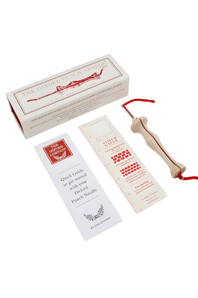 EleganTShoP The Oxford Punch Needle Set 6 mm 10013