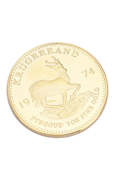 Choice عملة ذهبية جنوب أفريقيا السعودية أفريقيا كروجراند 1974 عملات بول كروجر...