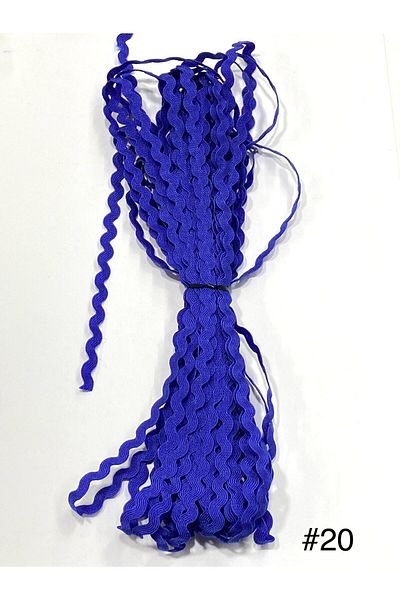karantuhafiye Zigzag Water Stone Strip – 10 Meters