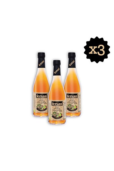 Fersan Detox Sirke Analı Üzüm Sirkesi 500 CC Cam