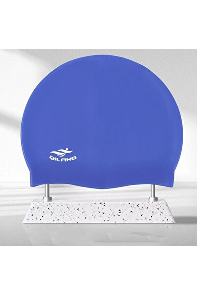 Choice واقي أذن أزرق داكن مقاس واحد مقاوم للماء بدون رأس واقٍ من المطر من الس...