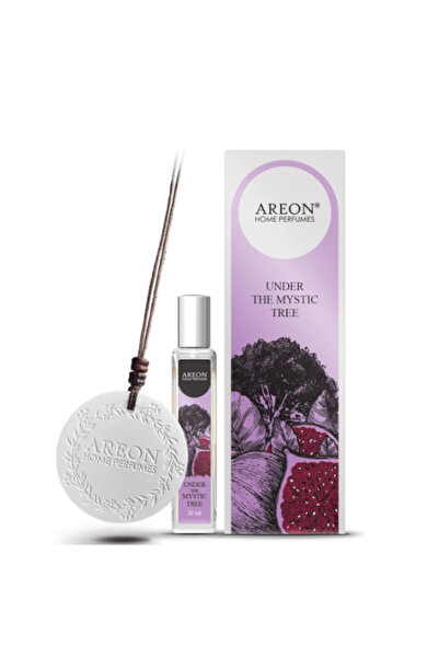Areon Ceramic Disc 20 Ml Under The Mystic Tree Dolap Ve Çekmece Kokusu