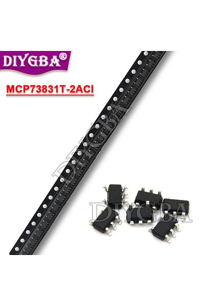 Choice 20PCS MCP73831T-2ACI/OT MCP73831T-2ACI SOT MCP73831T MCP73831 SOT23-5 Chipset