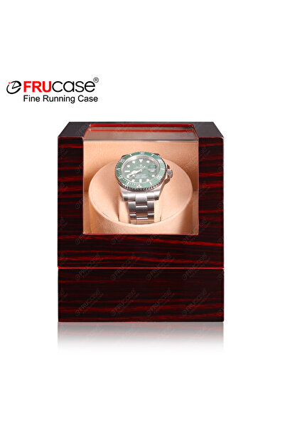 Choice M110-51 FRUCASE لفافة ساعات أوتوماتيكية صندوق ساعة لفافة أوتوماتيكية م...