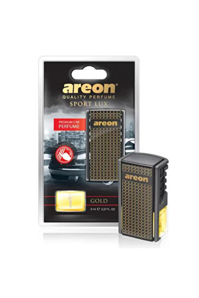 Areon Premium Car Blister Sport Lux Gold Araç Klima Kokusu