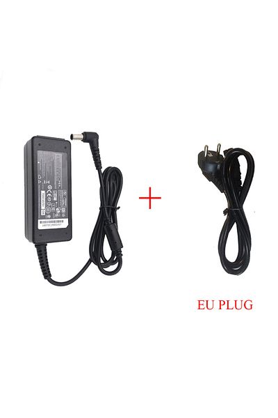 Choice with EU plug 19V 2.1A 6.5*4.4MM Adapter FOR LG 24 inches LED LCD Monitor AP16B-A LCAP26B-E ADS-45F