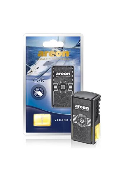 Areon Premium Car Blister Sport Lux Verano Azul Araç Klima Kokusu