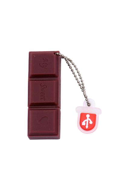 Choice 64GB Chocolate JASTER Fruit USB flash drive 64GB Vegetable Pen drive Chocolate Ice cream Memory stic