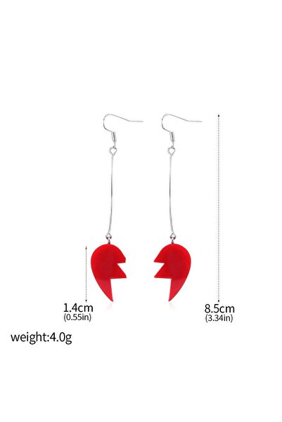 Choice أقراط متدلية على شكل كرز من سلسلة الرسوم المتحركة جوجو مغامرات غريبة E00066-03 أقراط كاكيوين نورياكي أقراط أذن