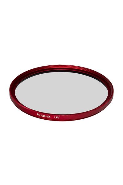 KnightX UV, CPL, ND8, KnightX Essential Set, 55mm + Case & Cloth GIFT