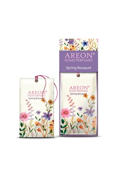 Areon Sachet Spring Bouquet Dolap Ve Çekmece Kokusu