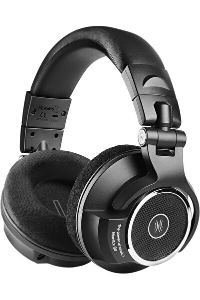 Oneodio سماعات Monitor 80 المفتوحة من الخلف