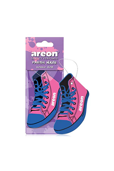Areon Fresh Wave Dry Bubble Gum Oto Araç Kokusu
