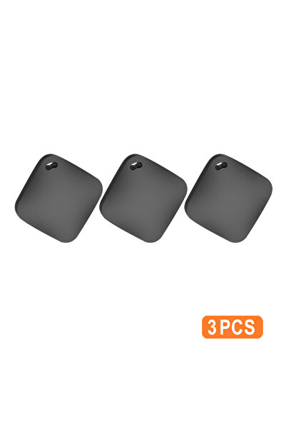 Choice 3PCS GPS Smart Air Tag Mini Smart Tracker Bluetooth Smart Tag Child Finder Pet Car Lost Tracker For