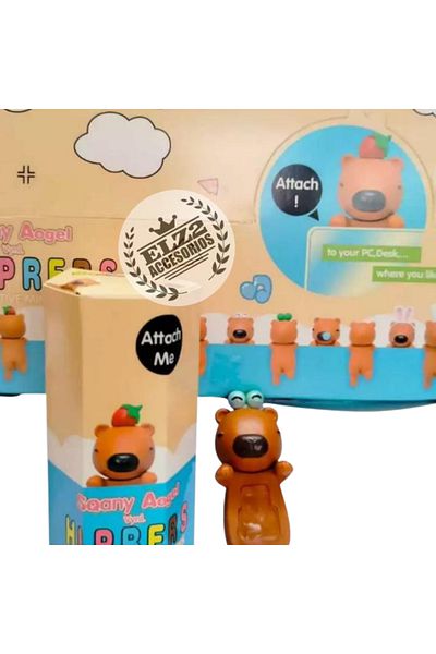 BaoBao Mini Adorable Animal Figurine 7cm – Surprise Collection Ideal for Phone Decoration