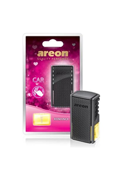 Areon Premium Car Blister Romance Araç Klima Kokusu