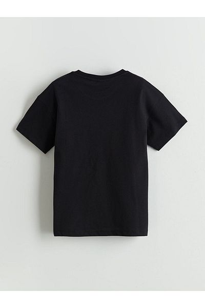 LC Waikiki Lcw Crew Neck Boy T-Shirt