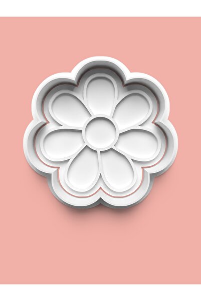 AKTASTORE قالب باباتيا كوكيز وقالب عجينة السكر