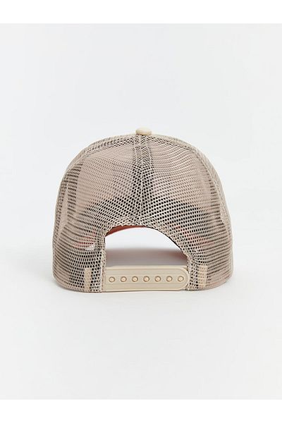 LC Waikiki New Season Mesh Detailed Men's Cap - S5Ak67Z8