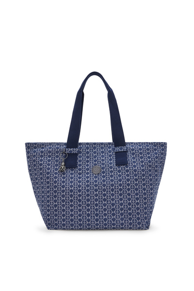 Kipling Raaja Denim Love ++ Women's Shoulder Bag Ki5848-7Pf