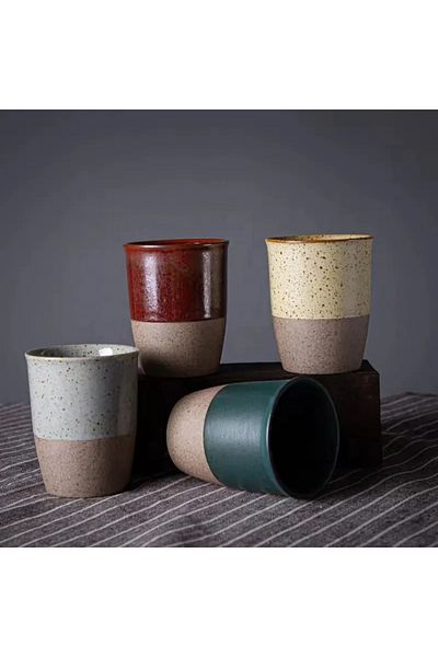 Generic Coffee Cup - Al-Rawnaq - 130 ml