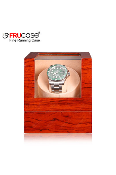 Choice M110-31 FRUCASE لفافة ساعات أوتوماتيكية صندوق ساعة لفافة أوتوماتيكية ب...