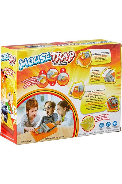 rexa Mouse Trap Game