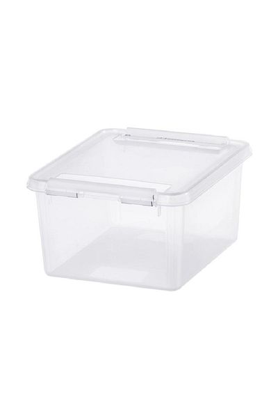 Orthex Box with lid, SmartStore Home2, 21x17x11 cm
