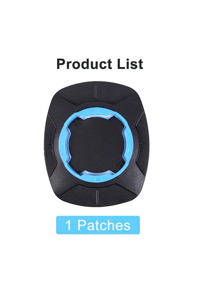 Choice 03 Motorcycle Handlebar Phone Holder 360°Rotatable Bicycle Bracket Security Navigation Support Mount