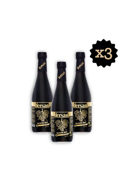 Fersan Balsamik Sirke 500 CC Cam