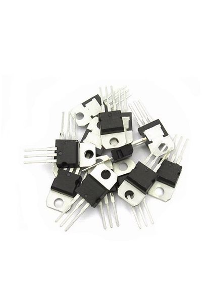 Choice 20PCS 5/10/20pcs LM7805 L7805CV 7805 Voltage Regulator IC ICs 5V 1.5A LDO REG TO-220