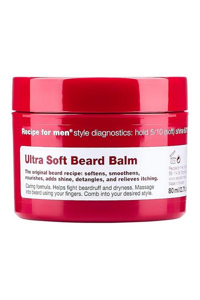 Recipe For Men Recipe for Men Ultra Soft Beard Balm 80 ml
