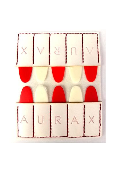 ArtStand Aurax Arxc Leather Plectrum Wallet Including 10 Plectrums