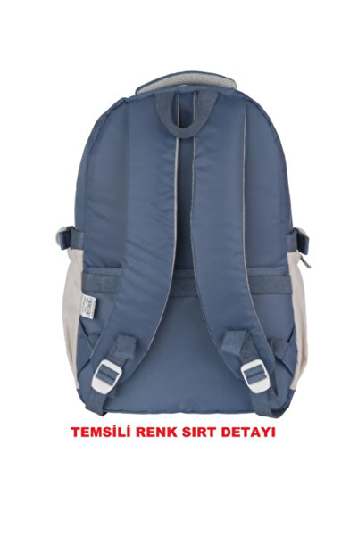 Benittokids Σχολικό σακίδιο ταξιδιού Relaxion με αδιάβροχη επένδυση 2059