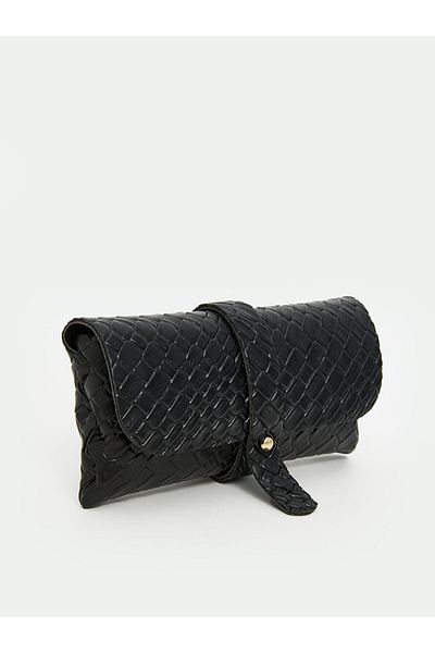 LC Waikiki Portofel de damă cu aspect de piele din noua sezon cu model de crocodil - S5QQ35Z8