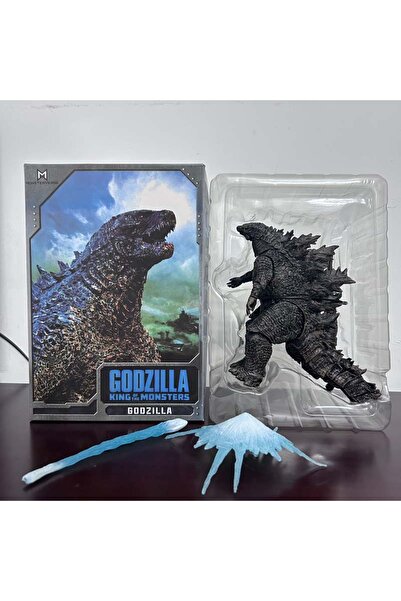 Choice1 بانداي مع الصندوق B، انفجار ذري، شين غودزيلا، غودزيلا ملك الدبابات، غ...