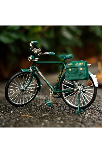 Choice قطعة واحدة أضف لمسة عتيقة إلى ديكور منزلك مع نموذج الدراجة الرجعية هذا...